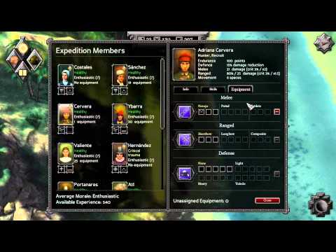 Let's Play Expeditions: Conquistador - Ep 13 - Ending Battles With Esteban