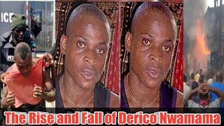 See How Bakassi Boys Brought Down Derico Nwamama o