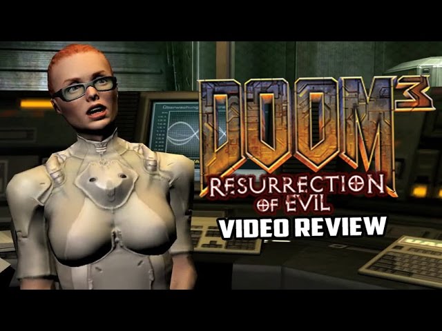 Doom 3: Resurrection of Evil