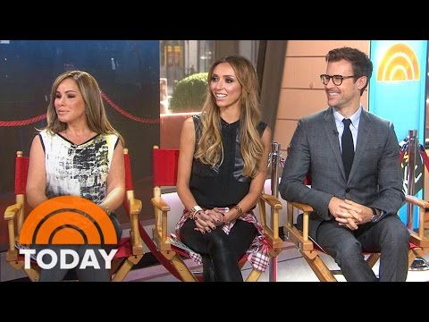 Melissa Rivers, ‘Fashion Police’ How To Avoid Wrinkles In A Limo | TODAY