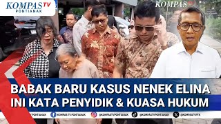 Download lagu Babak Baru Kasus Pengusiran Nenek Elina, Ini Penjelasan Penyidik Palda Jatim & Kuasa Hukum mp3