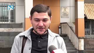 Նա ով ասում է ,,ընդդիմությանը կշինեմ,,՝ ստոր է և տականք. փաստաբանը՝ Ռուբեն Հակոբյանի պատասխանի մասին