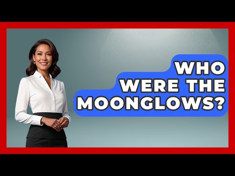 Who Were The Moonglows? - Im a 50s Baby