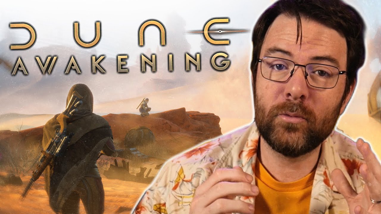 [Découverte] Dune Awakening!
