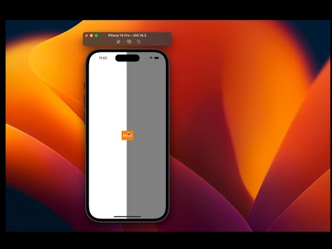 How Animate View Programmatically with Auto Layout Constraints | Swift | iOS | Xcode | Animation |