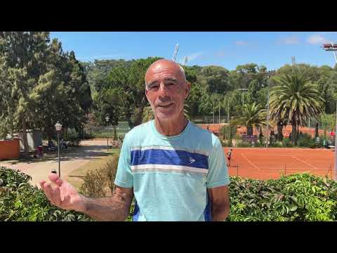 José Alberto Pereira — Campeonato do Mundo Individual de Veteranos