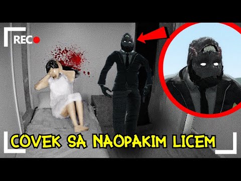 COVEK SA NAOPAKIM LICEM JE U MOJOJ KUCI!!! (UPOMOC)