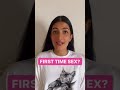 FIRST TIME SEX Leeza Mangaldas