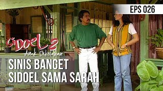 Download lagu SI DOEL ANAK SEKOLAHAN - Sinis Banget Sidoel Sama Sarah mp3
