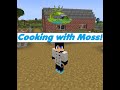 Cooking With Moss - Apple Pie!