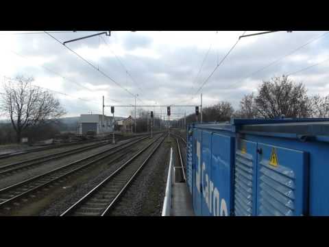 Inter Panter, elektrická jednotka řady 660-661 (FHD)