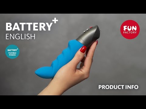 FUN FACTORY - ABBY G VIBRATOR TURQUOISE FLUOR Vibrator