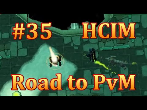 RS3 HCIM Road to PvM #35 - The Big Nex Episode