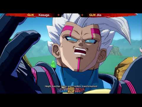 [DBFZ] Galaxian Explosion Weekly #14 - Top 8 part1