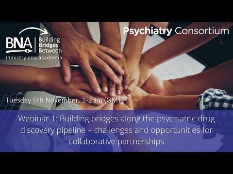 Overview of the key challenges facing psychiatric drug discovery