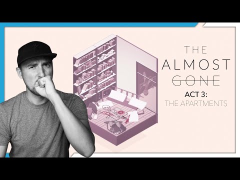 The Almost Gone (Act 3: Apartments – Walkthrough) - YouTube
