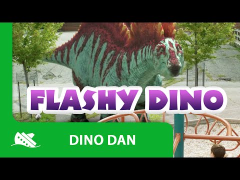 Dino Dan |  Trek's Adventures: Flashy Dino - Episode Promo