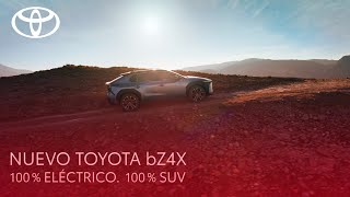 bZ4X: 100 % eléctrico. 100 % SUV | Auténtica tracció Trailer