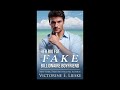 Her Big Fat Fake Billionaire Boyfriend by Victorine E. Lieske Full Audiobook read by Jessica Schell