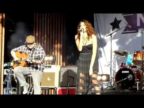 Sarah Hansson - Living Proof Live