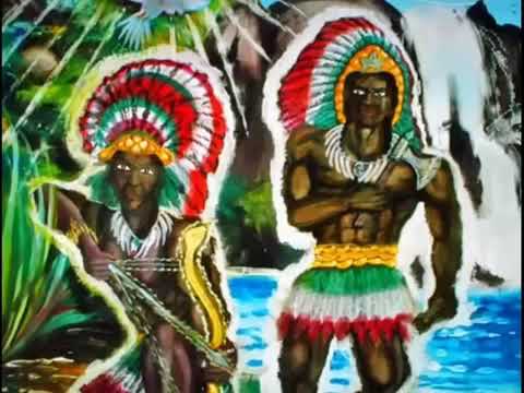 Reza de caboclo, lindos pontos #caboclo #boiadeiro #candomblé #umbanda