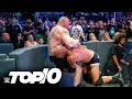Goldberg S Most Devastating Spears WWE Top 10 Aug 19 2021