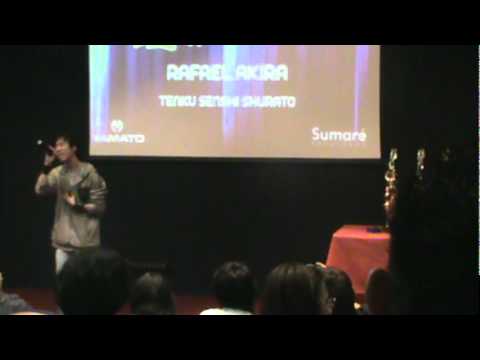 Shining Soul - Rafael Akira - Animekê Festival 7 (Animekê - categoria Iniciante)