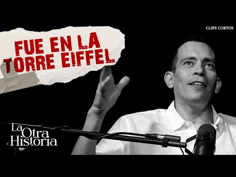 Abelardo Luzania gave ring in Paris - #TheOtherStory