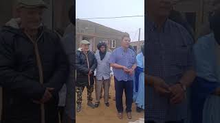 ما يسمى و زير داخلية البوليساريو البشير ولد بيلة