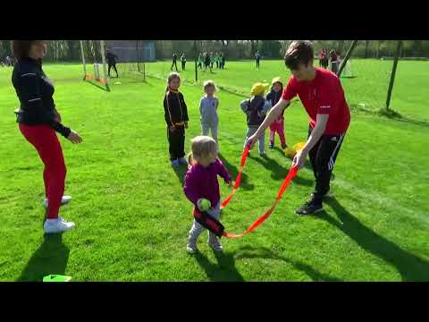 Můj první gól - TJ Sokol Tovačov 29. 4. 2022