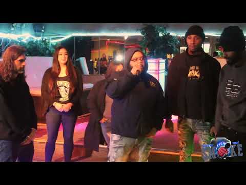 Dean vs FlyGuy Recklezz