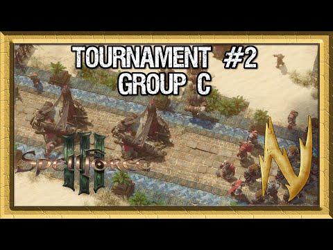 Spellforce 3 Tournament #2 - Group C