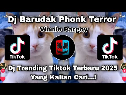 DJ BARUDAK PHONK TERROR - DJ VINNIE PARGOY