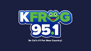 KFRG: KFROG 95.1 FM - San Bernardino, California - Legal ID - Mon, February 7, 2022 at 2:00 PM