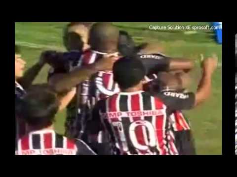 Ponte Preta 0 x 2 São Paulo, melhores momentos  Brasileirão