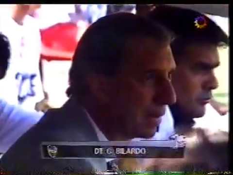 17-3-1996 (Clausura) (Huracan:1 vs Boca:1 (Veron-Guerra) (con Maradona)