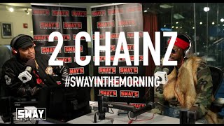 2 Chainz on Recording &quot;ColleGrove&quot; with Lil Wayne, Freestyles off the Top + Remembering Fresh