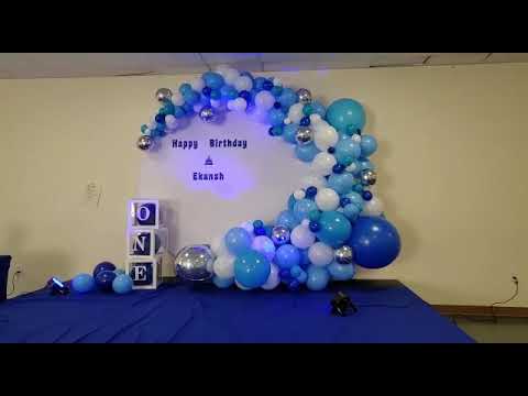 Promotional video thumbnail 1 for Emad The Twister, EDM DJ & Balloon Decor