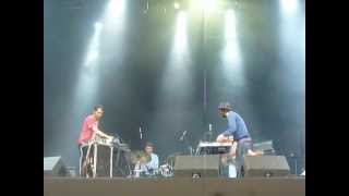 Holy Fuck (Forbidden Fruit 2012)