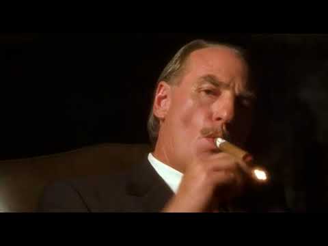 Scene from The Skulls (2000) - There are limits.