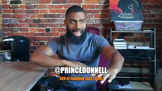 HOW TO HANDLE PRESSURE IN BUSINESS | PRINCE DONNELL