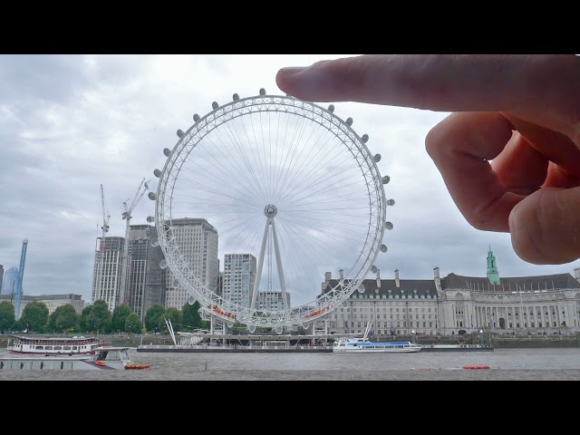 Vídeo relacionado con 3D LiveLife Imán - London Eye y Big Ben de Deluxebase. Imán de Nevera lenticular 3D imágenes de Londres. Adorno magnético para niños y Adultos con ilustración del reconocido Artista Michael Searle