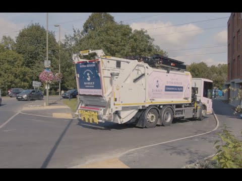 PurGo waste management software in action - Spelthorne Direct Services