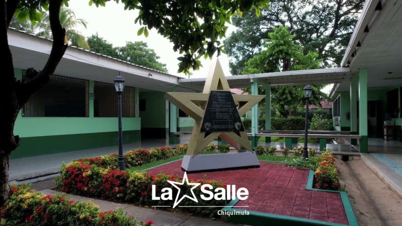 Instalaciones de Liceo La Salle 1