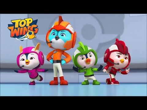 Top Wing Theme Song