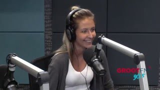 Brendan Peyper verras Marli op #RubenDelmageShow!