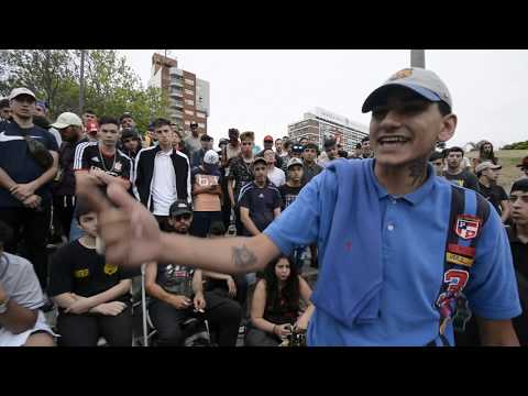 EISEF vs. FLACO: Repechaje - 3X: El Final 2019