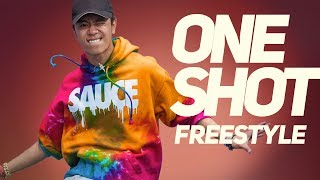 One Shot | Michael Le Freestyle