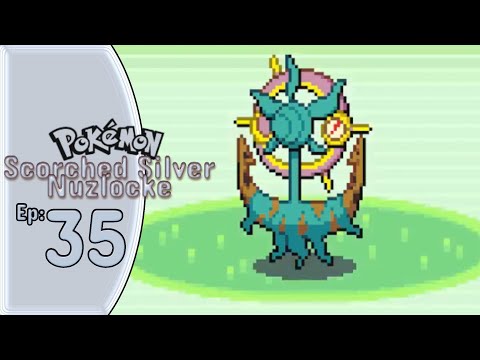 Pokémon Scorched Silver Nuzlocke Part 35: The Old Wheel