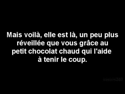 [Lyrics] Bonjour, tout va bien - Les Déménageurs